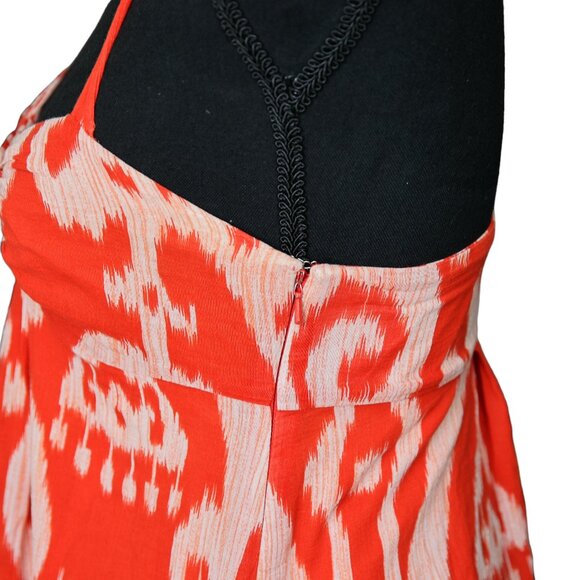 Meave Anthropologie Toripical IKAT Halter size 2 XS - Picture 3 of 6